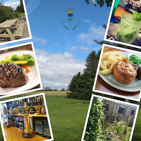 カーライル The Crossings Bed & Breakfast エクステリア 写真