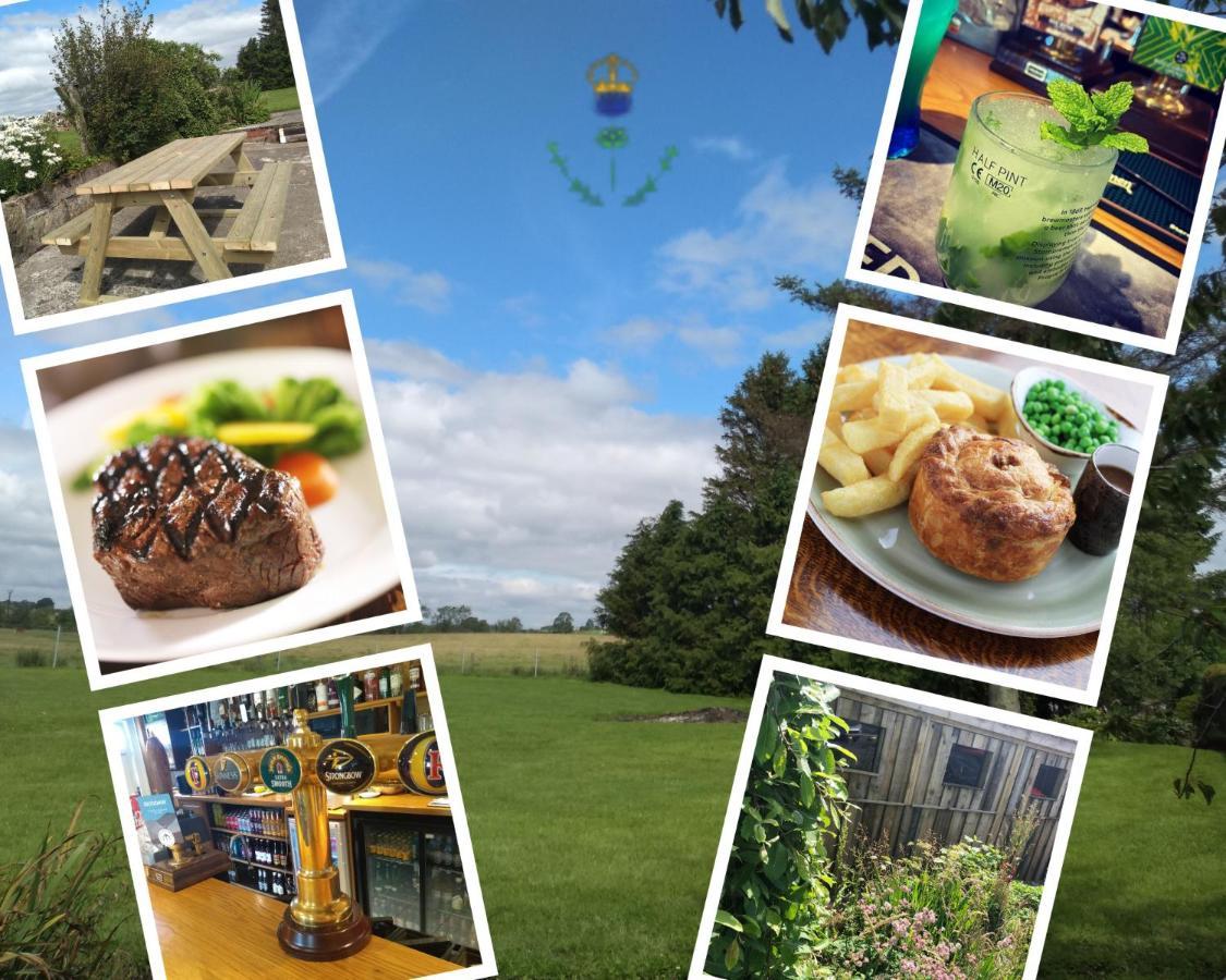 カーライル The Crossings Bed & Breakfast エクステリア 写真