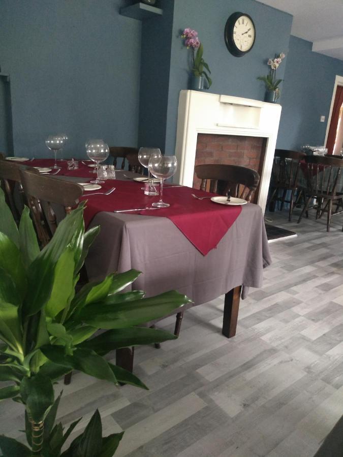 カーライル The Crossings Bed & Breakfast エクステリア 写真